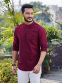 মেরুন